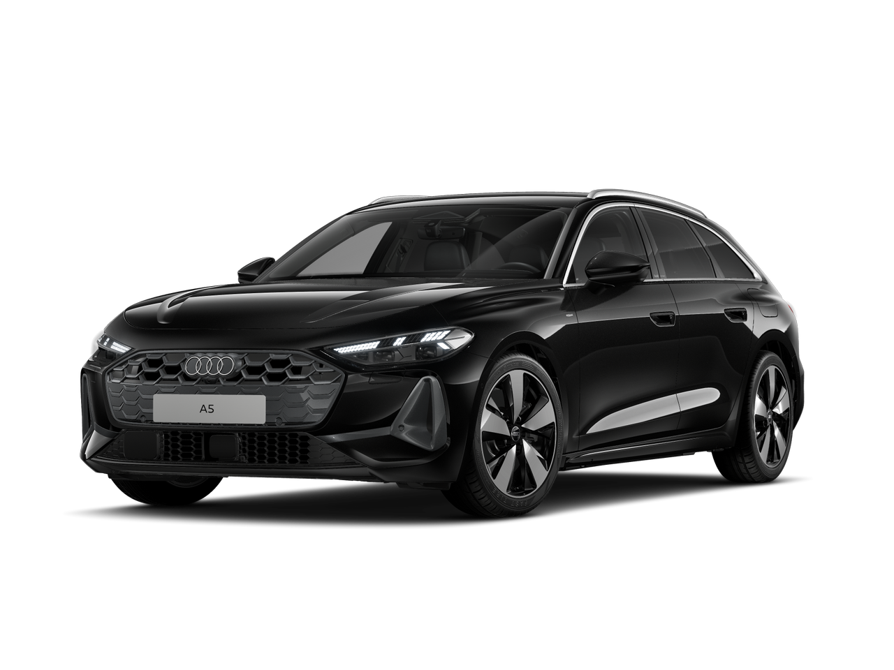 Bild eines A5 Avant e-hybrid quattro 220 kW