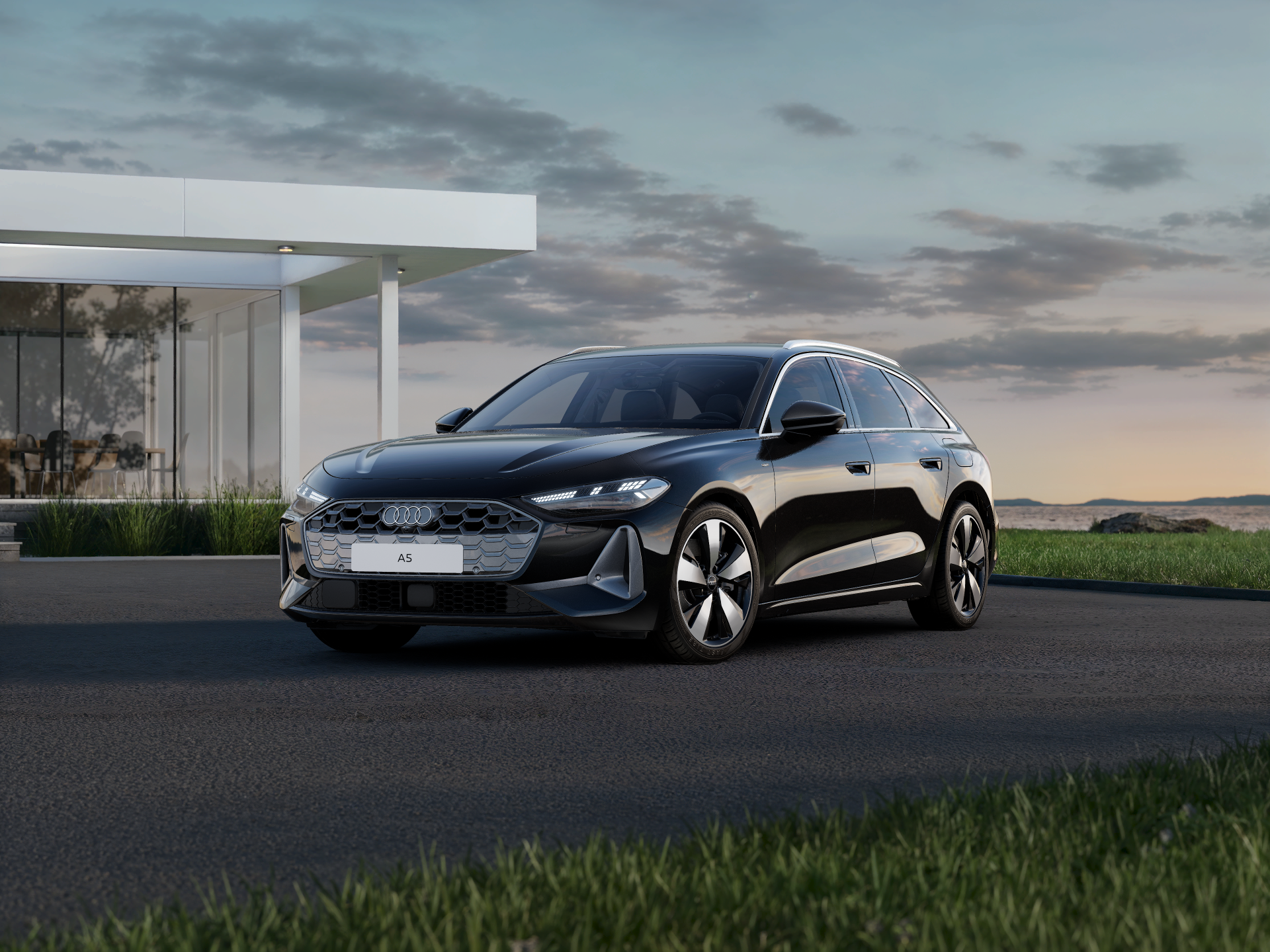 Audi A5 Avant e-hybrid quattro 220 kW 2025