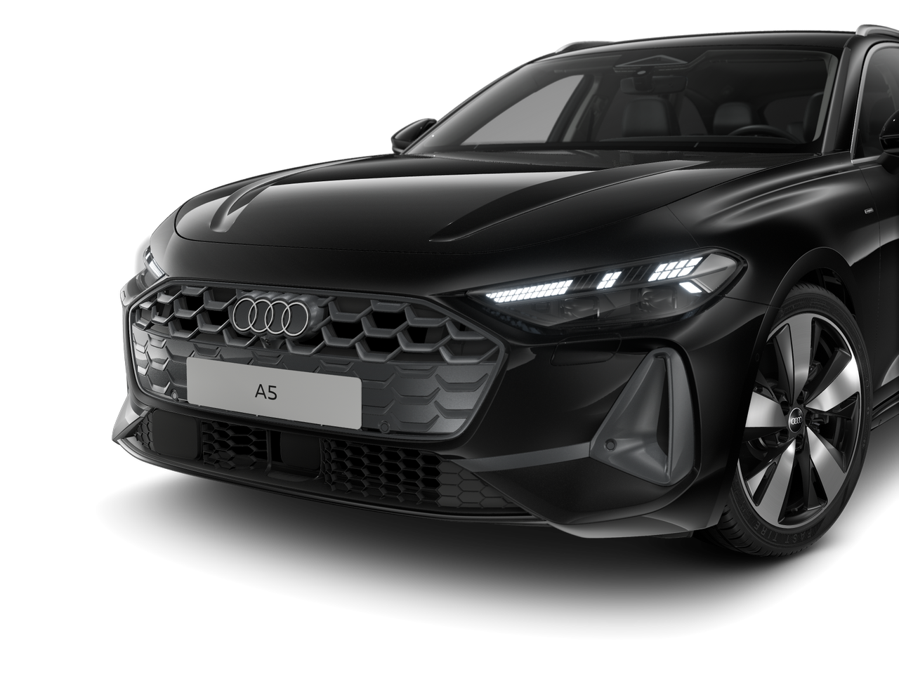 Bild eines A5 Avant e-hybrid quattro 220 kW