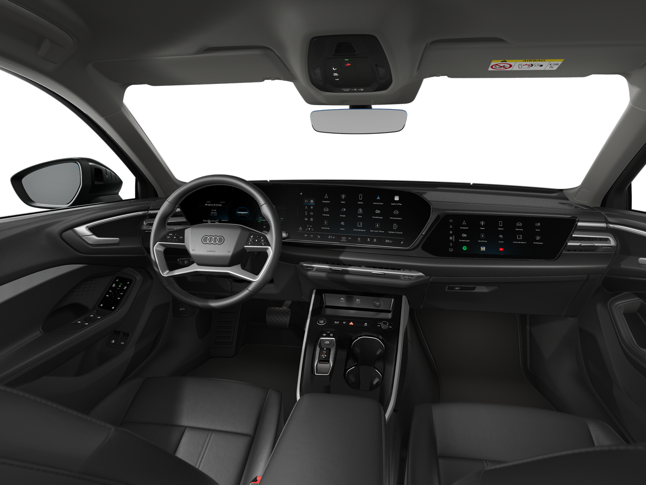 Bild eines A5 Avant e-hybrid quattro 220 kW