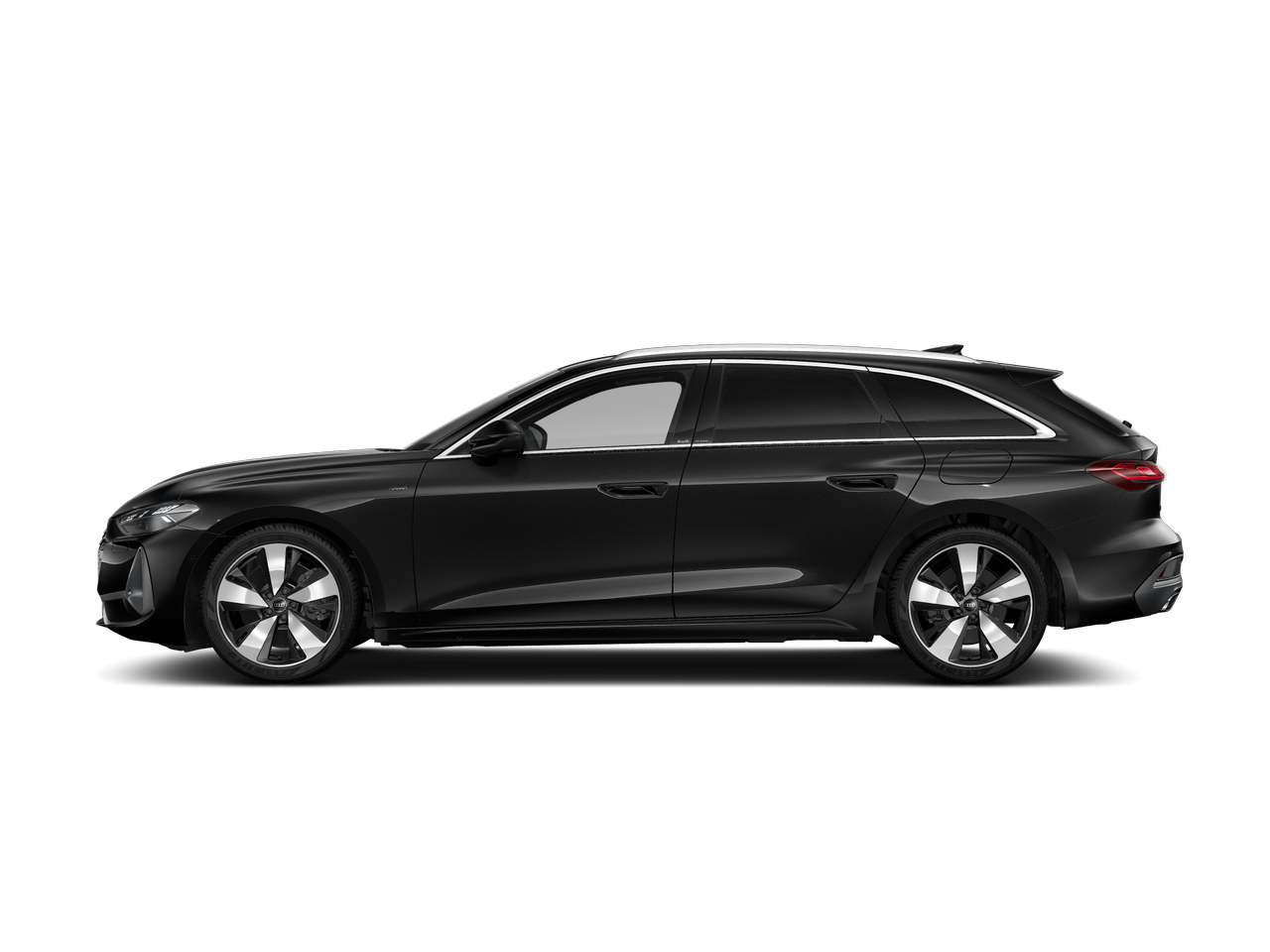 Bild eines A5 Avant e-hybrid quattro 220 kW