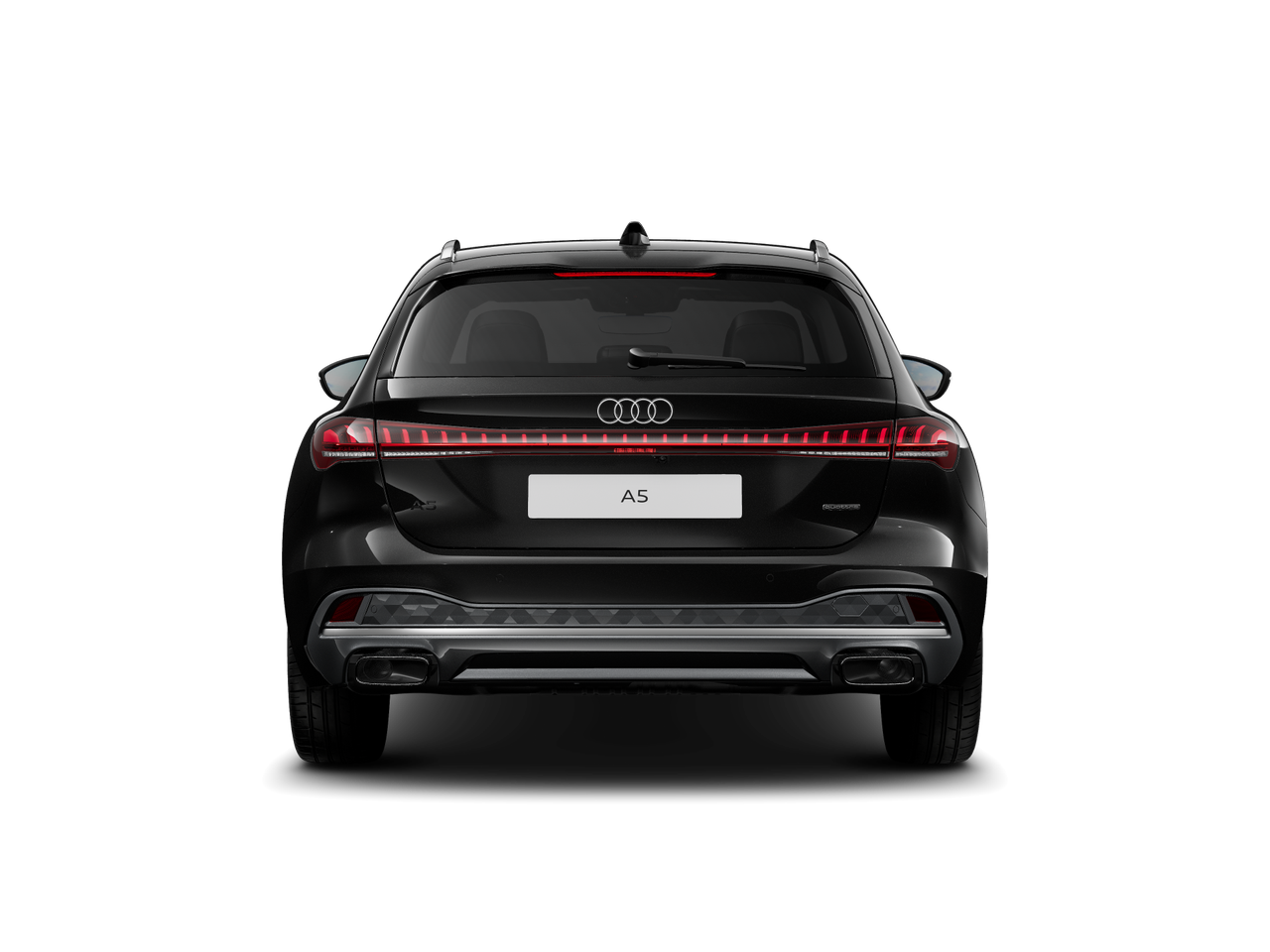 Bild eines A5 Avant e-hybrid quattro 220 kW