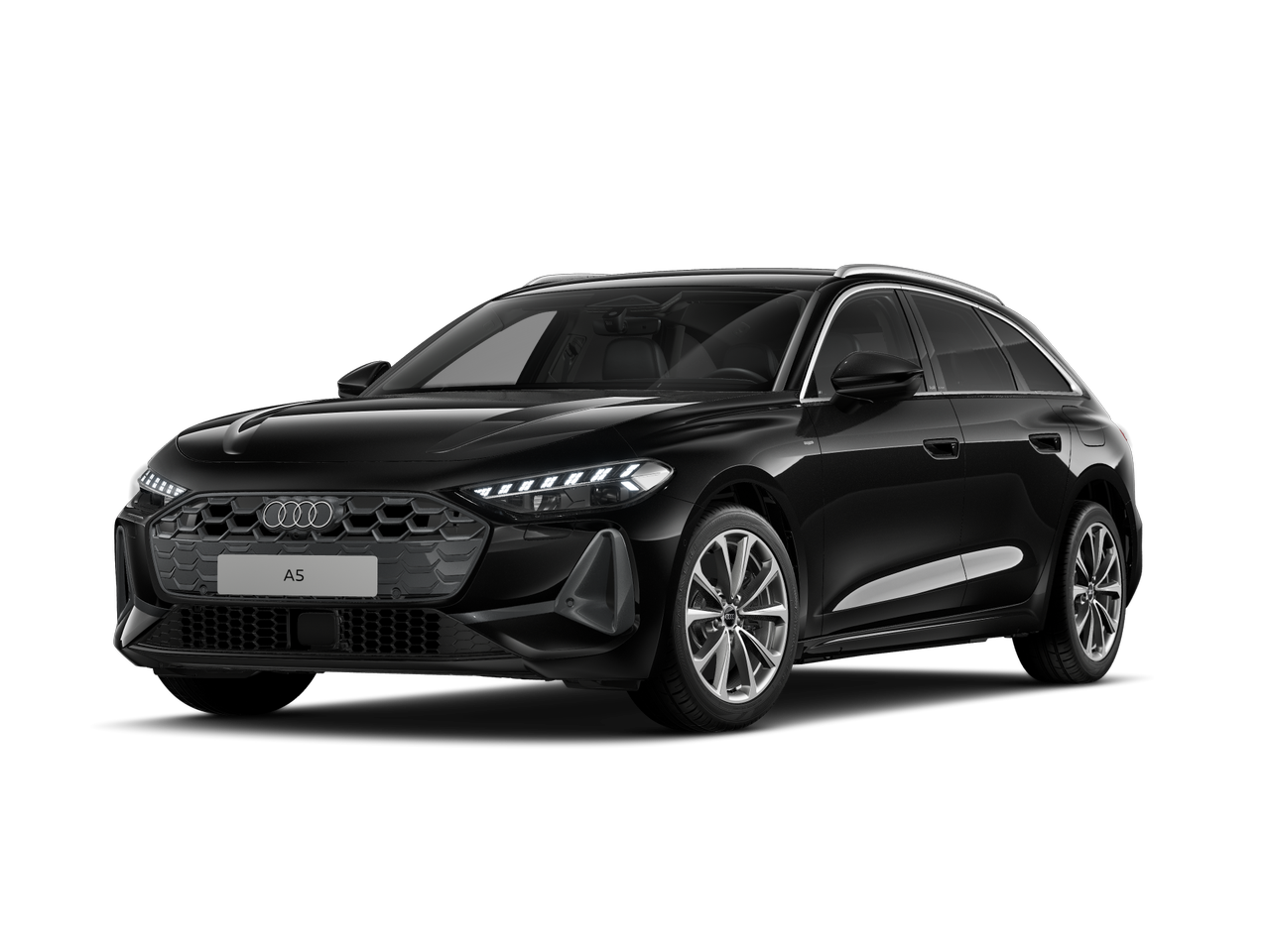 Bild eines A5 Avant e-hybrid quattro 220 kW