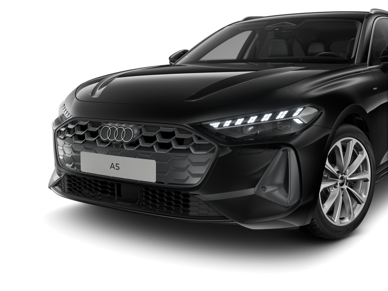 Bild eines A5 Avant e-hybrid quattro 220 kW