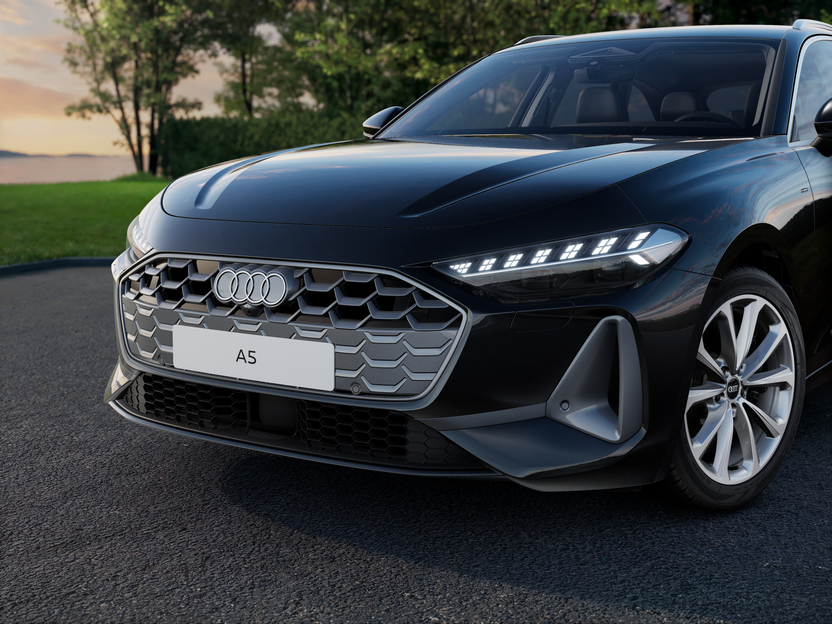 Bild eines A5 Avant e-hybrid quattro 220 kW
