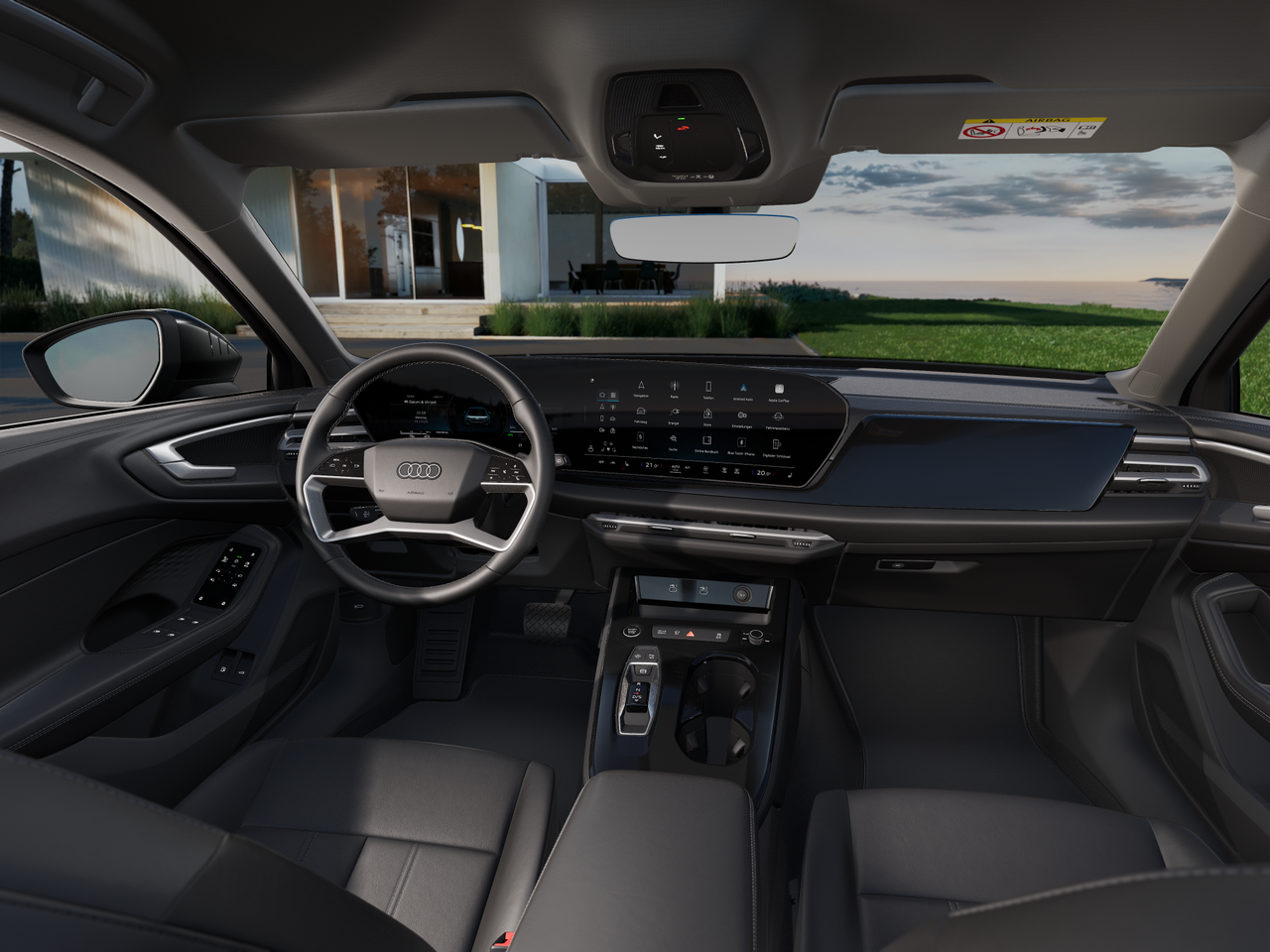 Bild eines A5 Avant e-hybrid quattro 220 kW