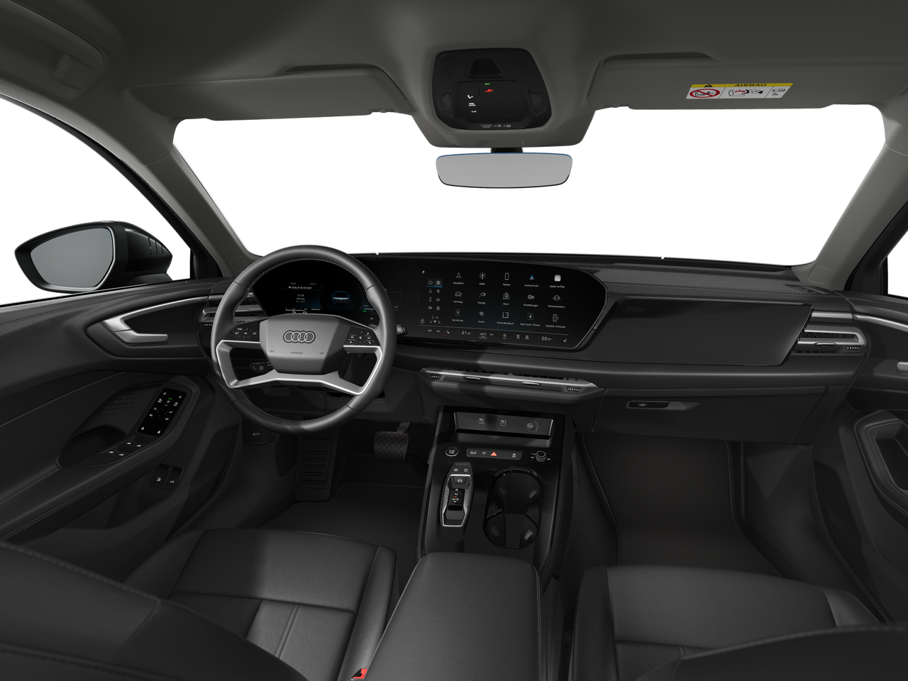 Bild eines A5 Avant e-hybrid quattro 220 kW