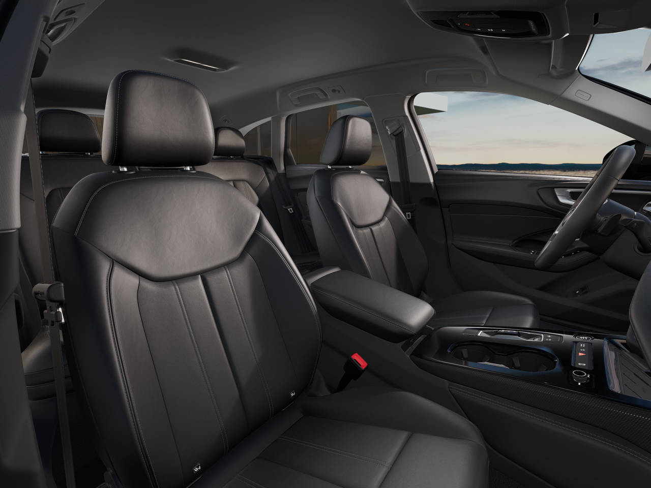 Bild eines A5 Avant e-hybrid quattro 220 kW