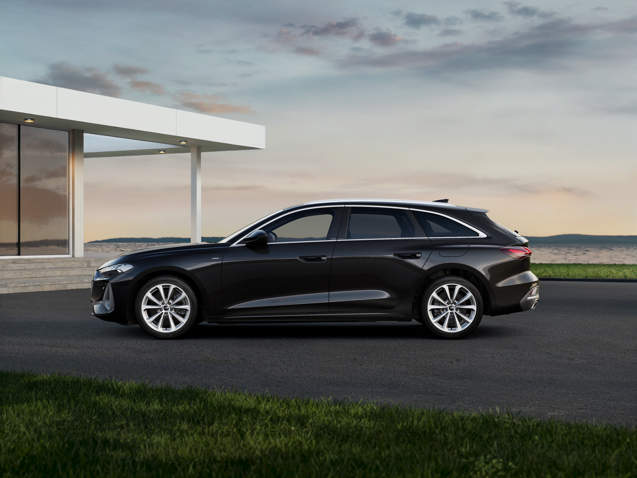 Bild eines A5 Avant e-hybrid quattro 220 kW