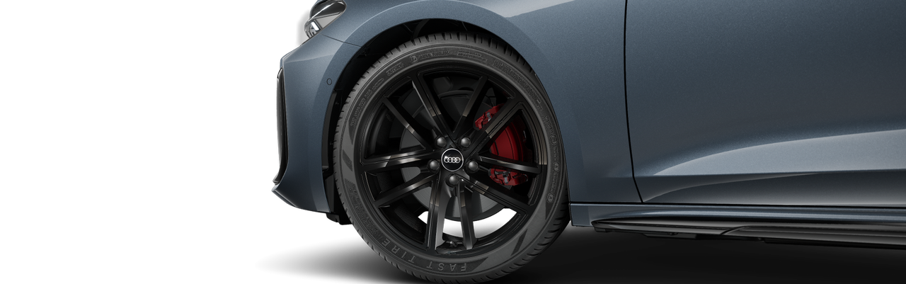 Bild eines A5 Avant TFSI