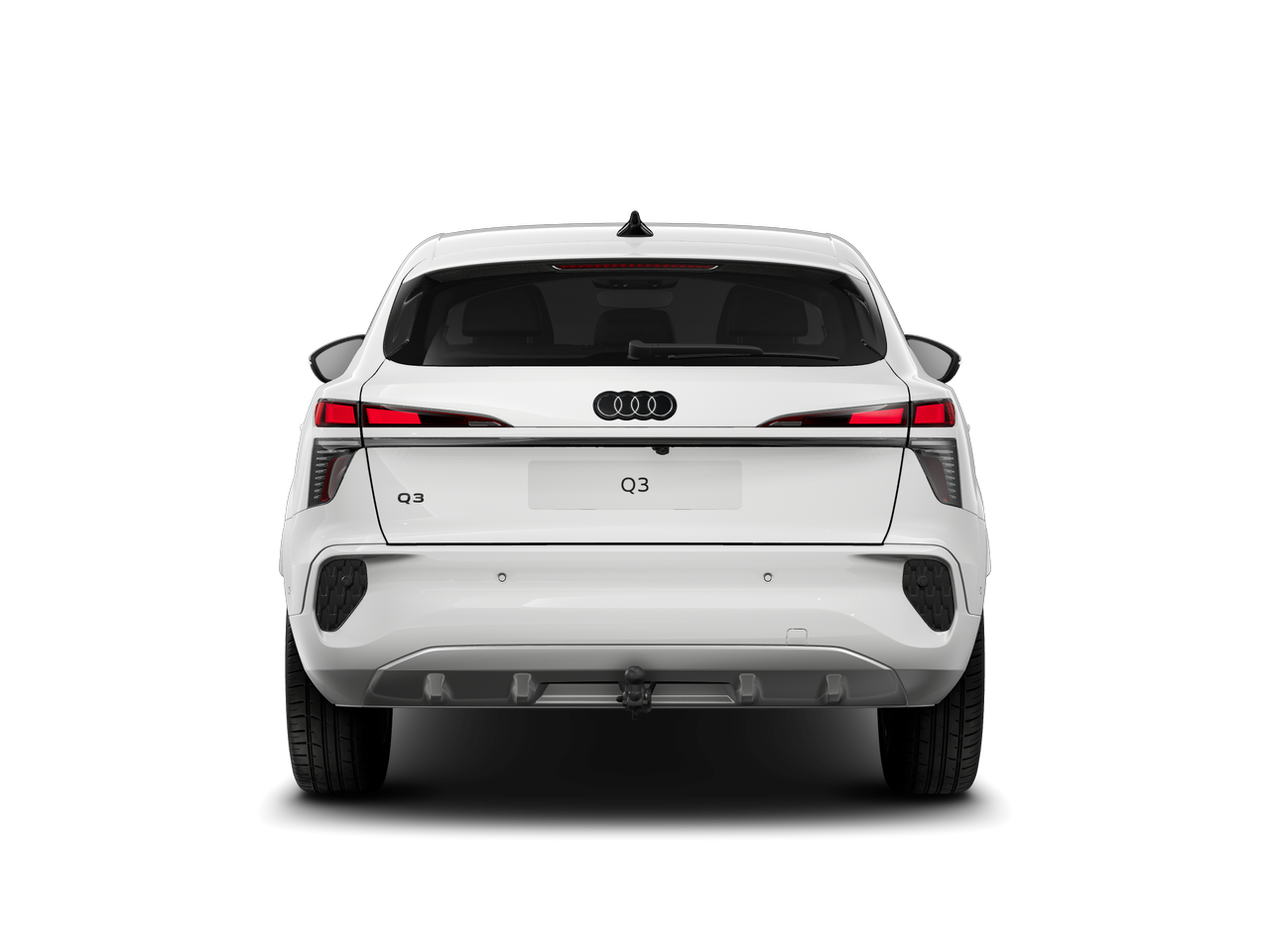 Bild eines Q3 Sportback TFSI 110 kW