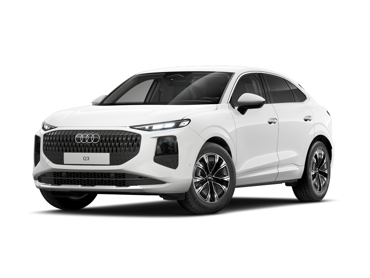 Bild eines Q3 Sportback TFSI 110 kW
