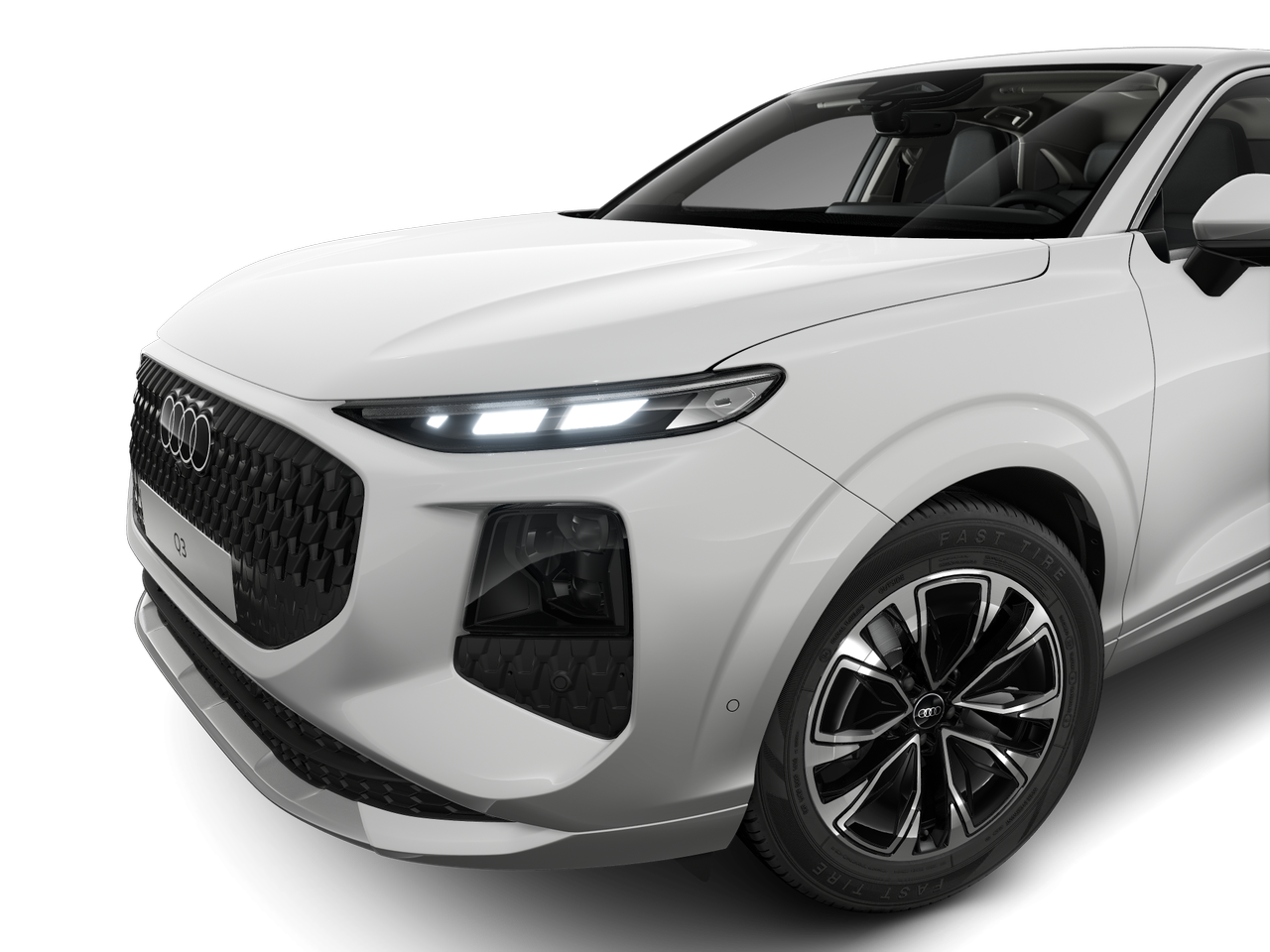 Bild eines Q3 Sportback TFSI 110 kW