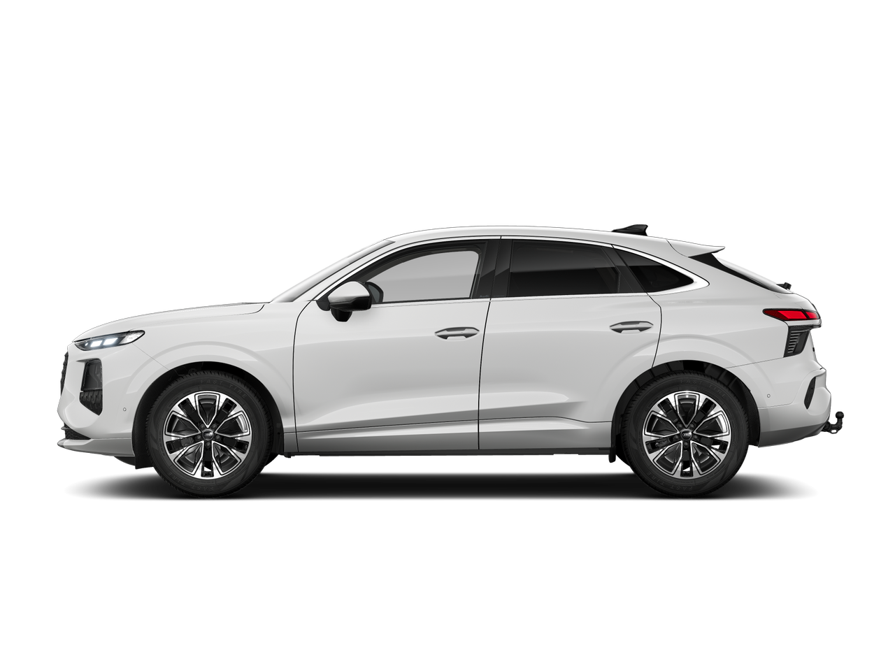 Bild eines Q3 Sportback TFSI 110 kW