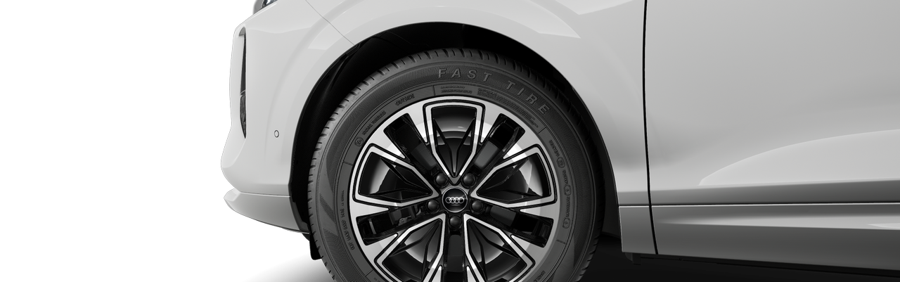 Bild eines Q3 Sportback TFSI 110 kW