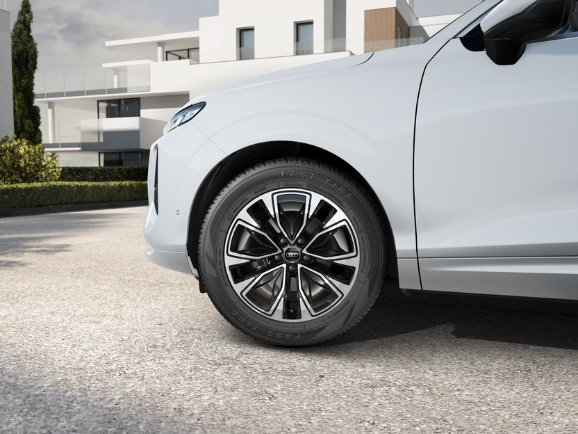 Bild eines Q3 Sportback TFSI 110 kW