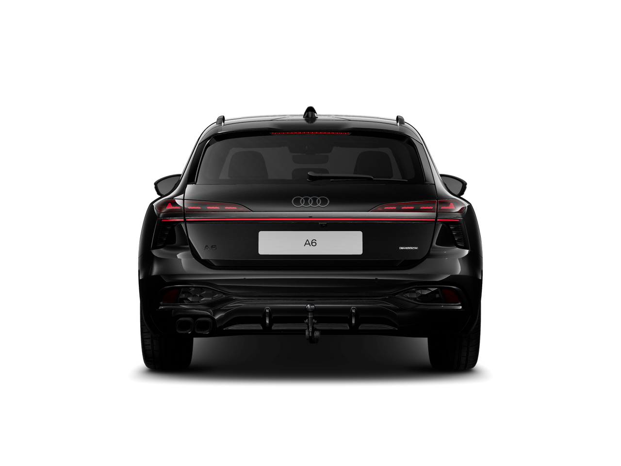 Bild eines A6 Avant quattro TDI 150 kW
