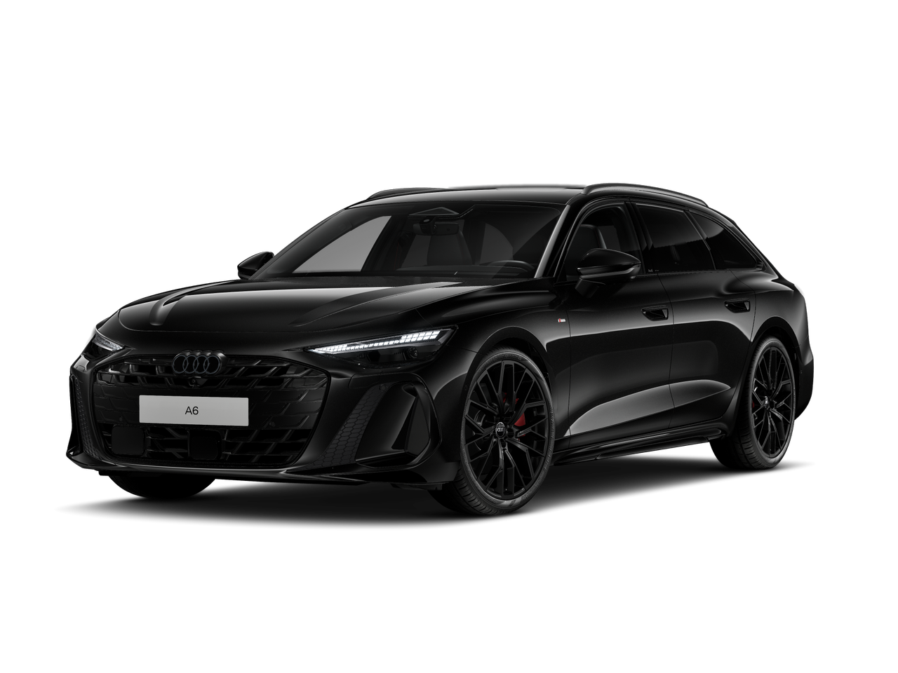 Bild eines A6 Avant quattro TDI 150 kW