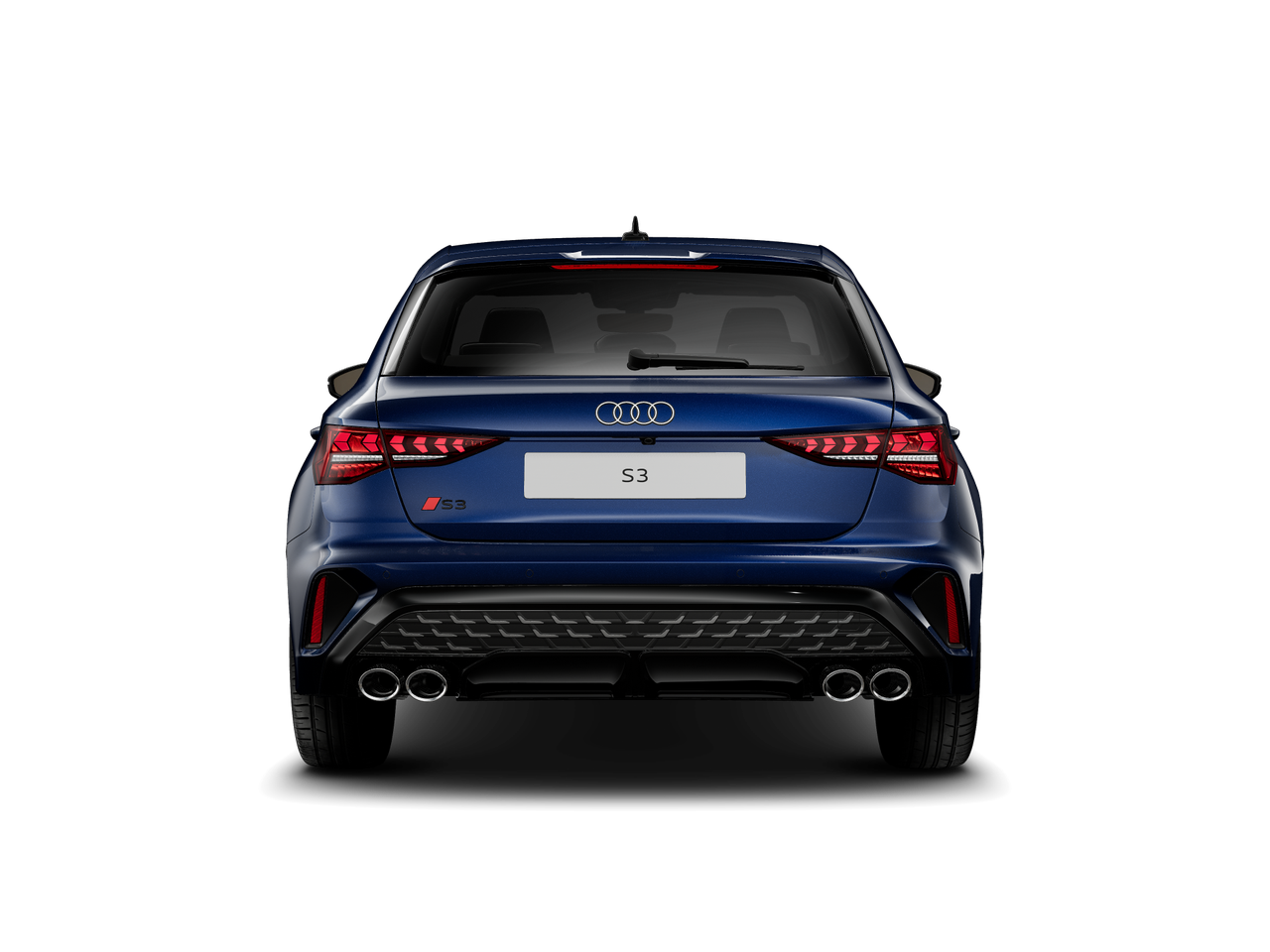 Bild eines S3 Sportback