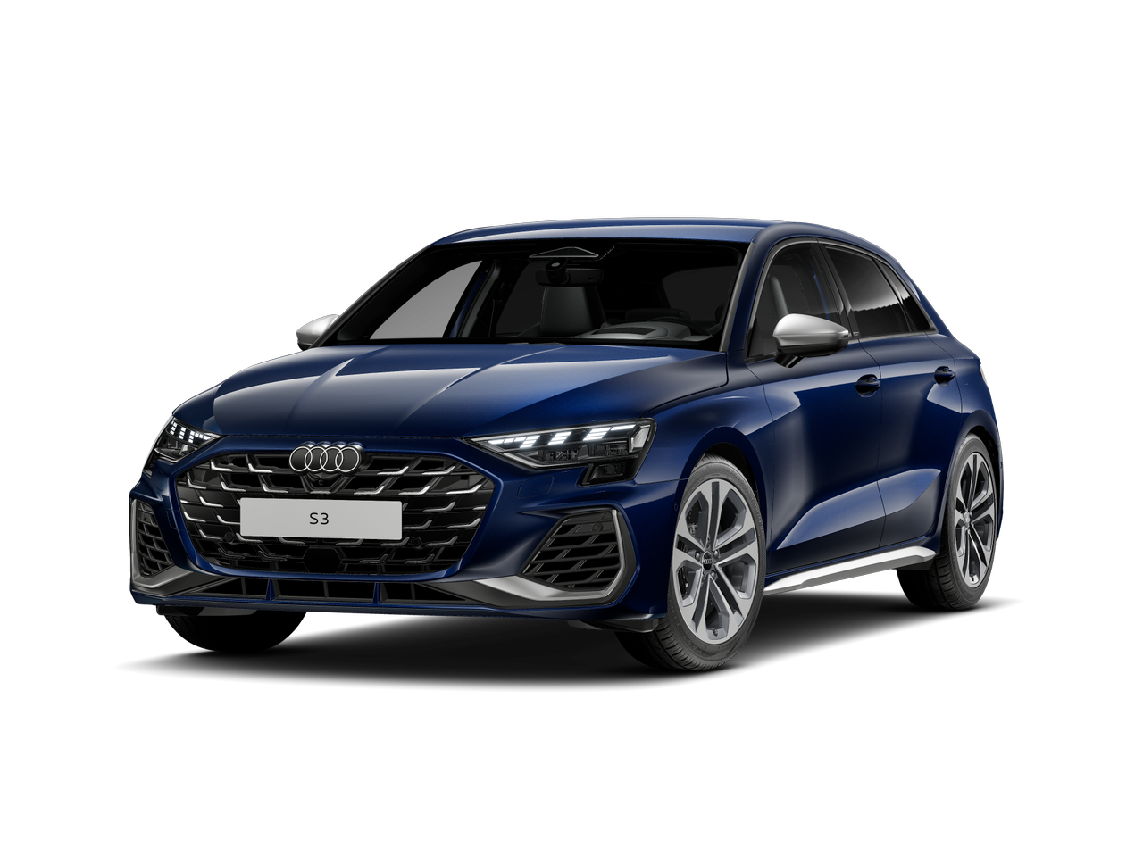 Bild eines S3 Sportback
