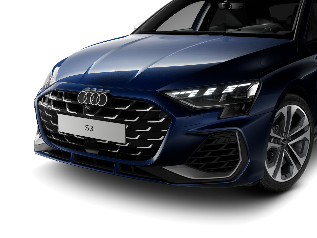 Bild eines S3 Sportback
