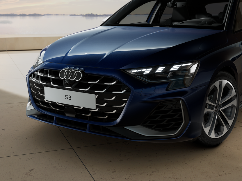 Bild eines S3 Sportback