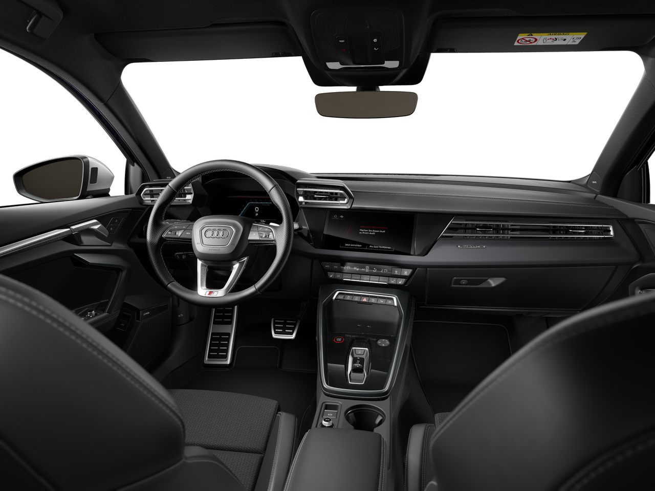 Bild eines S3 Sportback