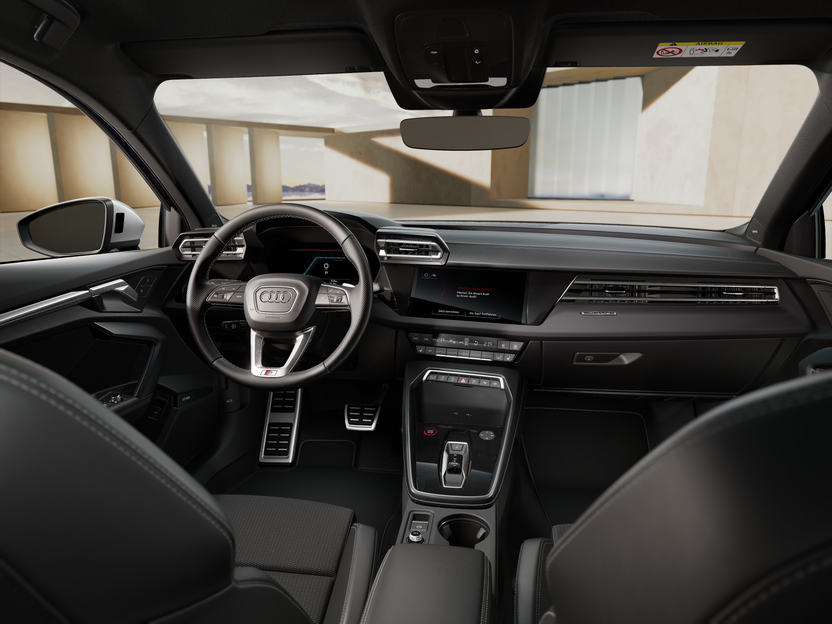 Bild eines S3 Sportback