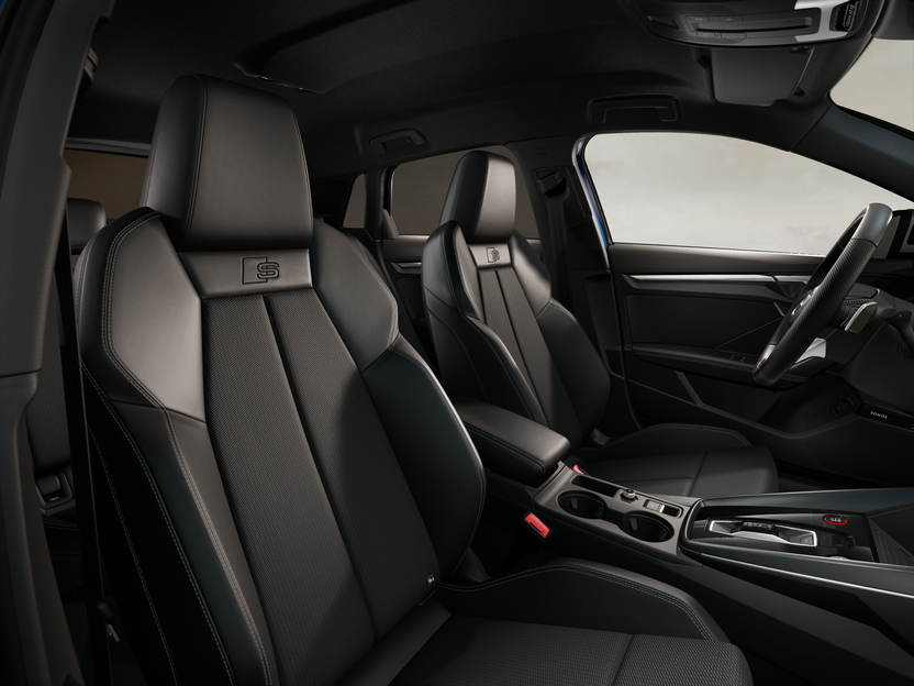 Bild eines S3 Sportback