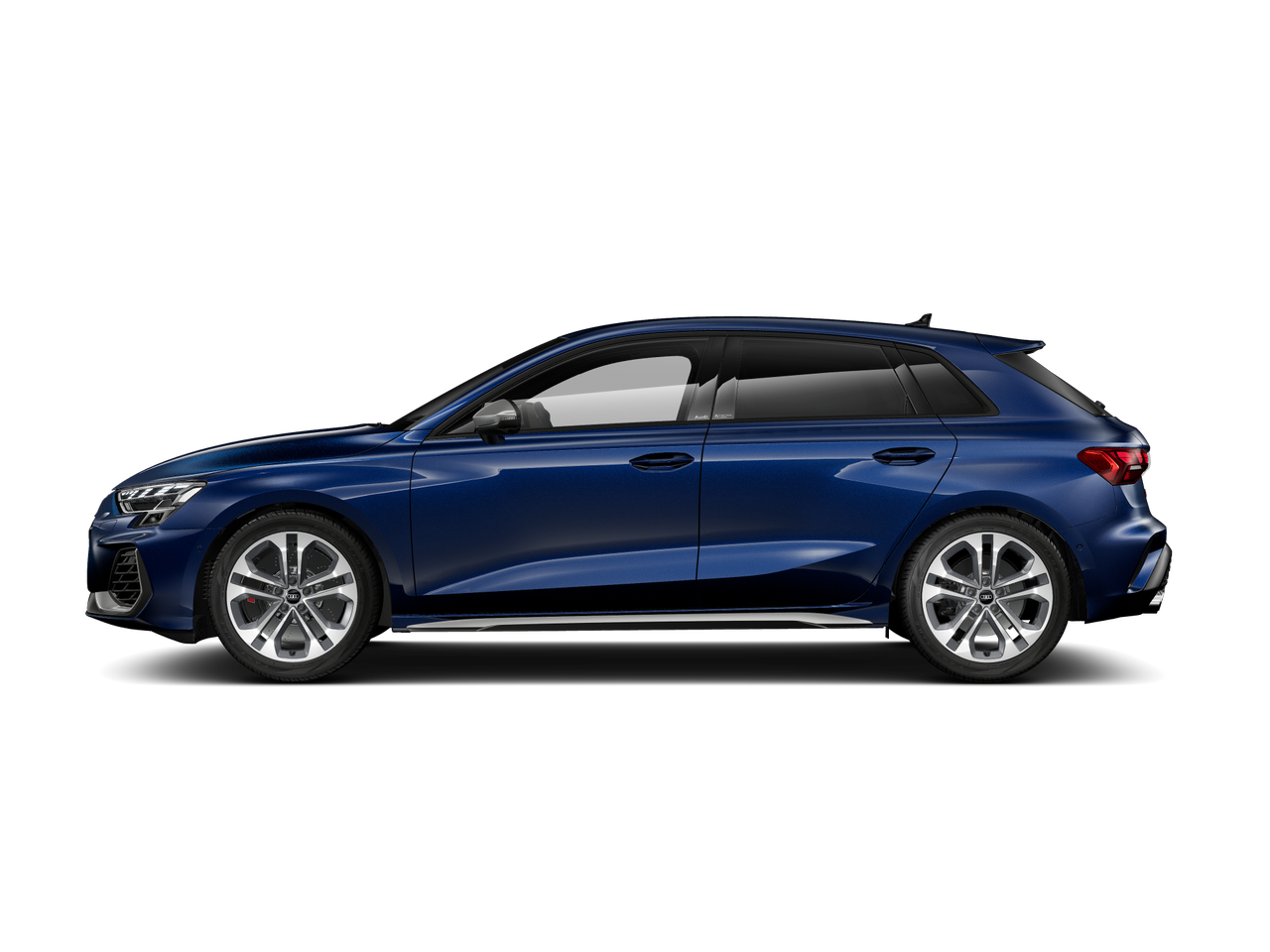 Bild eines S3 Sportback