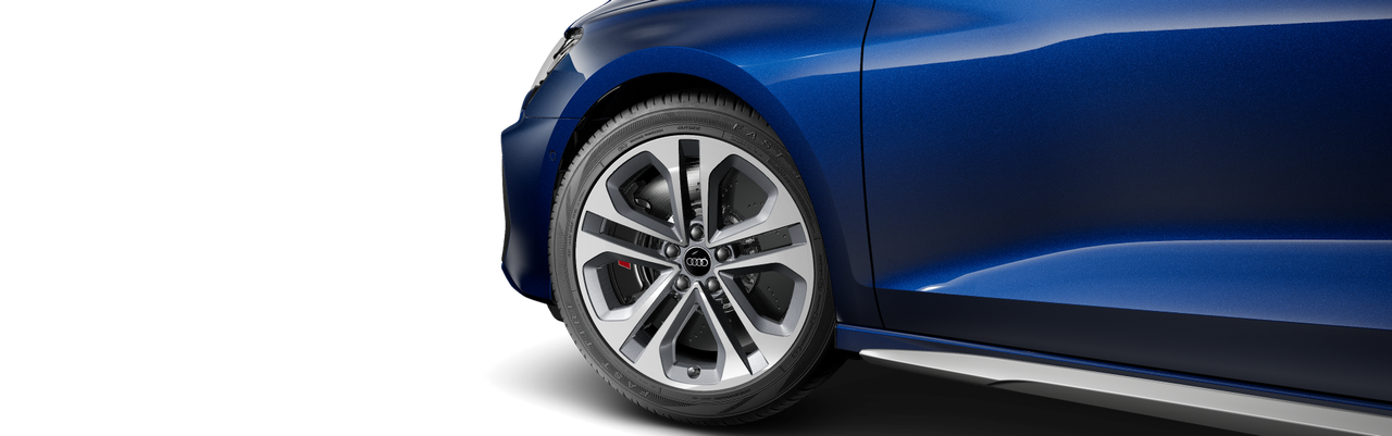 Bild eines S3 Sportback