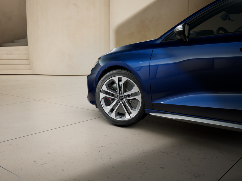 Bild eines S3 Sportback