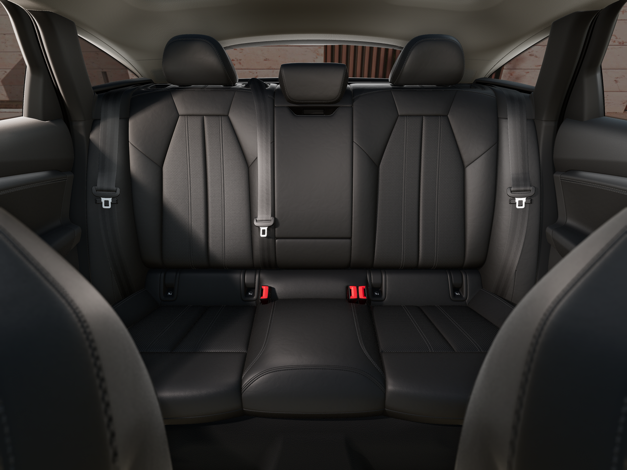 Bild eines A6 Sportback e-tron quattro