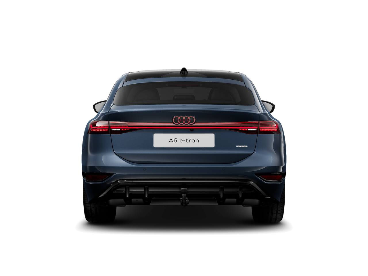 Bild eines A6 Sportback e-tron quattro