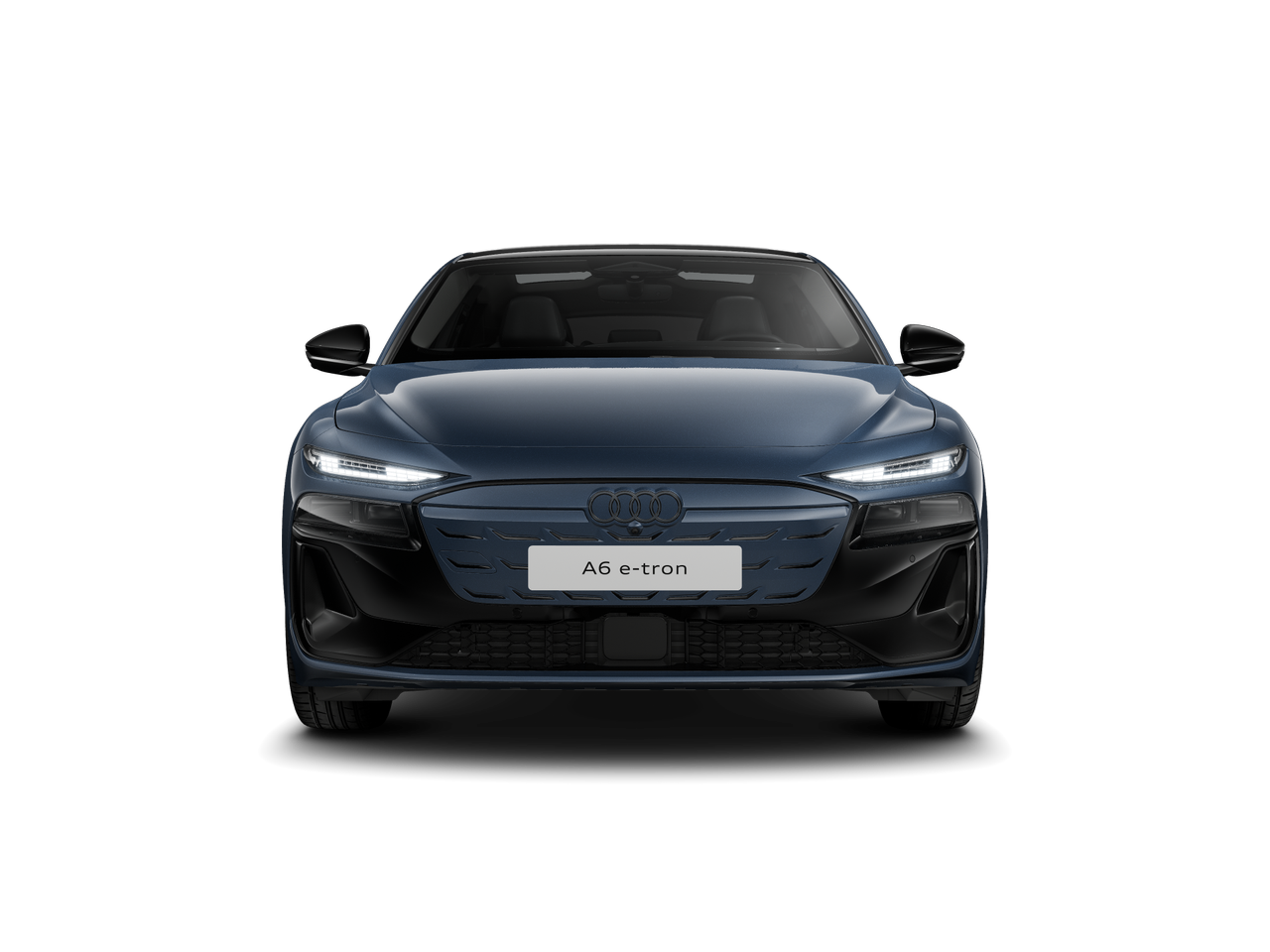 Bild eines A6 Sportback e-tron quattro