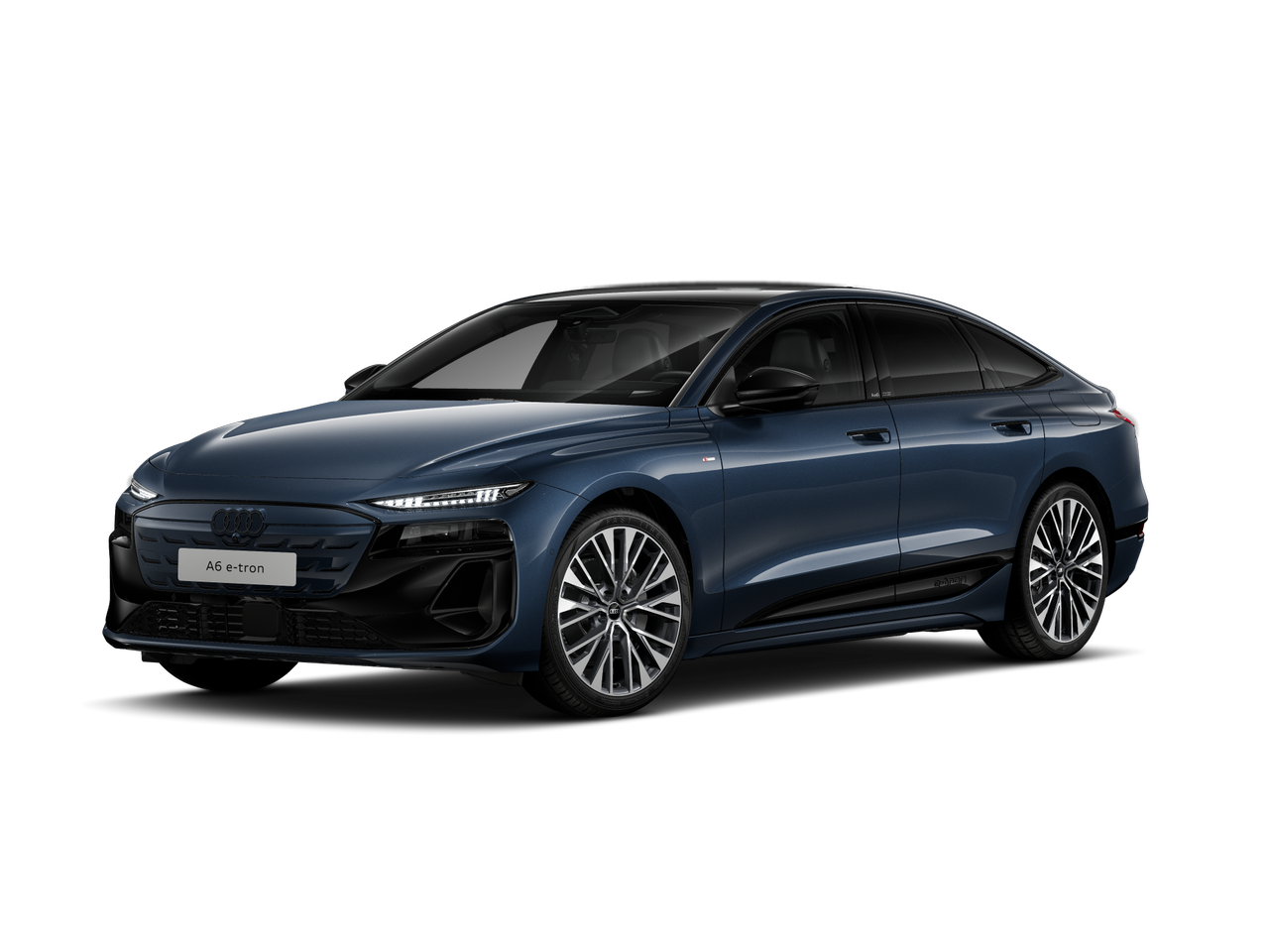 Bild eines A6 Sportback e-tron quattro