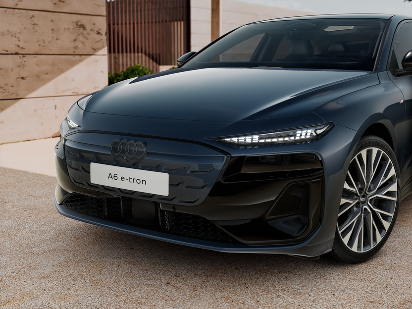 Bild eines A6 Sportback e-tron quattro