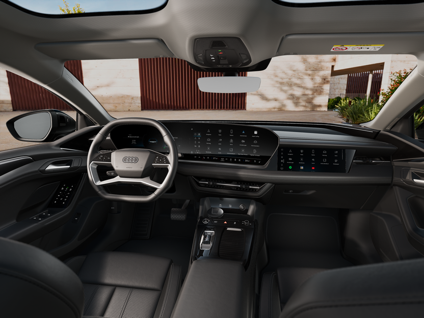 Bild eines A6 Sportback e-tron quattro