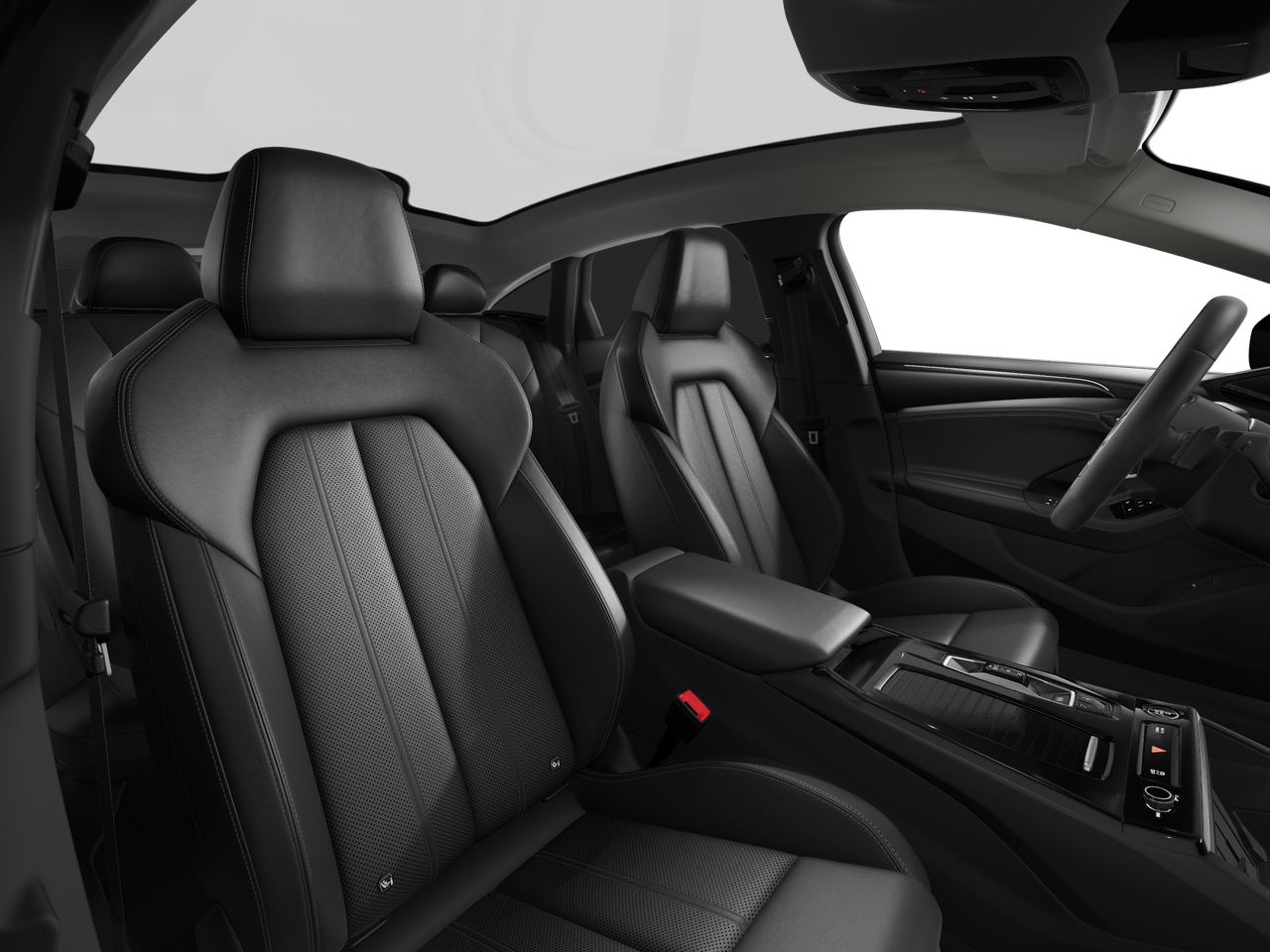 Bild eines A6 Sportback e-tron quattro