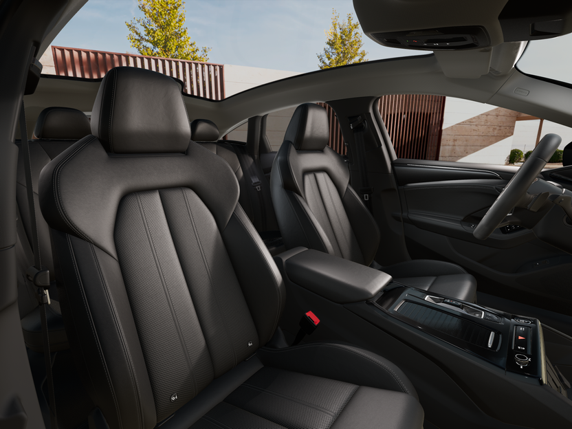 Bild eines A6 Sportback e-tron quattro