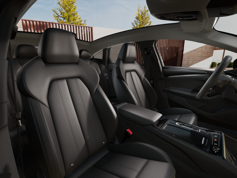 Bild eines A6 Sportback e-tron quattro