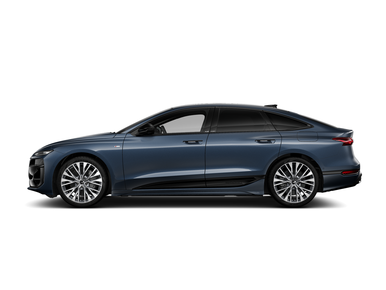 Bild eines A6 Sportback e-tron quattro