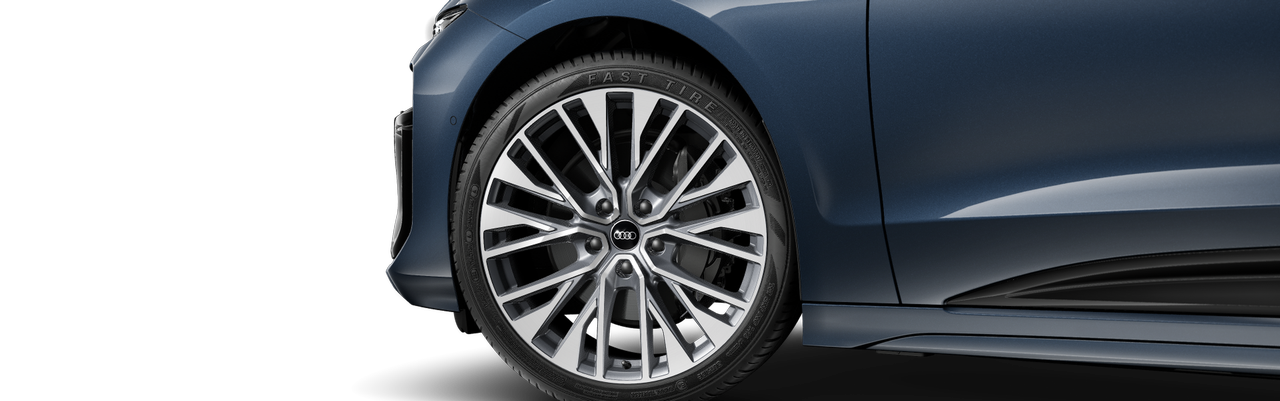 Bild eines A6 Sportback e-tron quattro