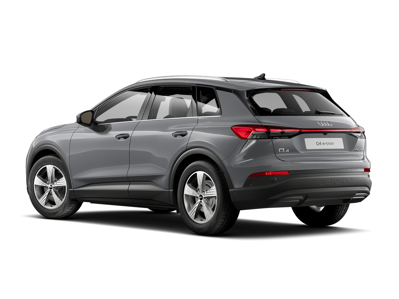 Bild eines Q4 45 e-tron