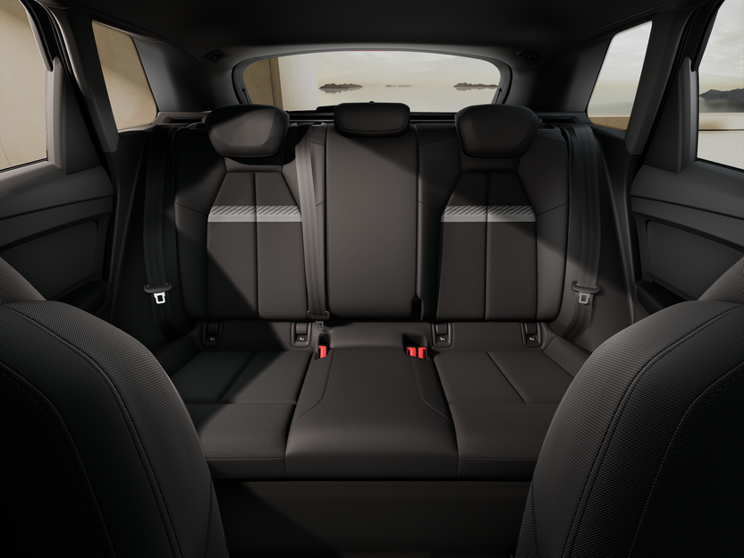 Bild eines Q4 45 e-tron