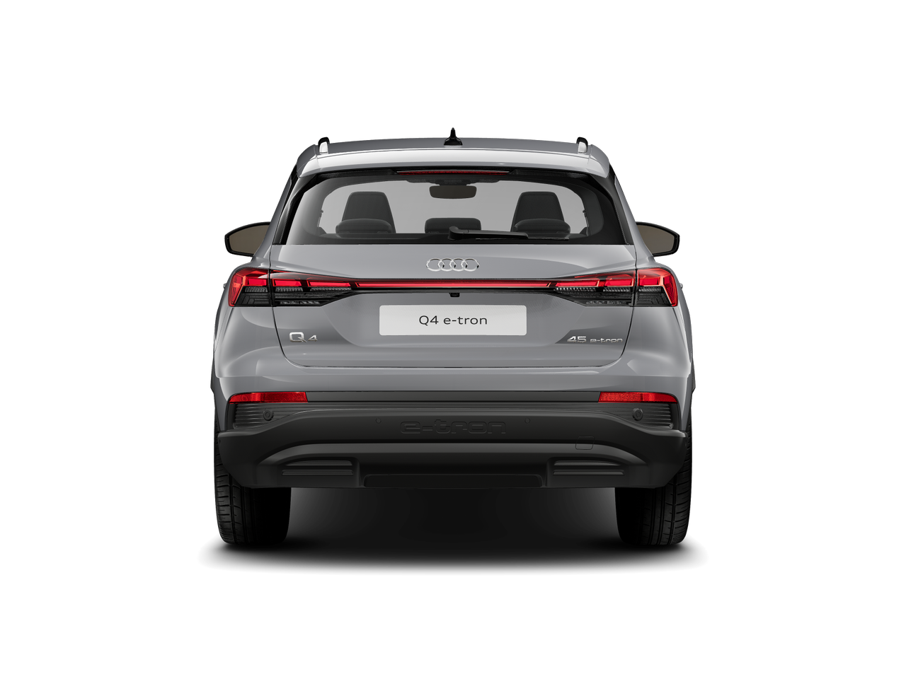 Bild eines Q4 45 e-tron