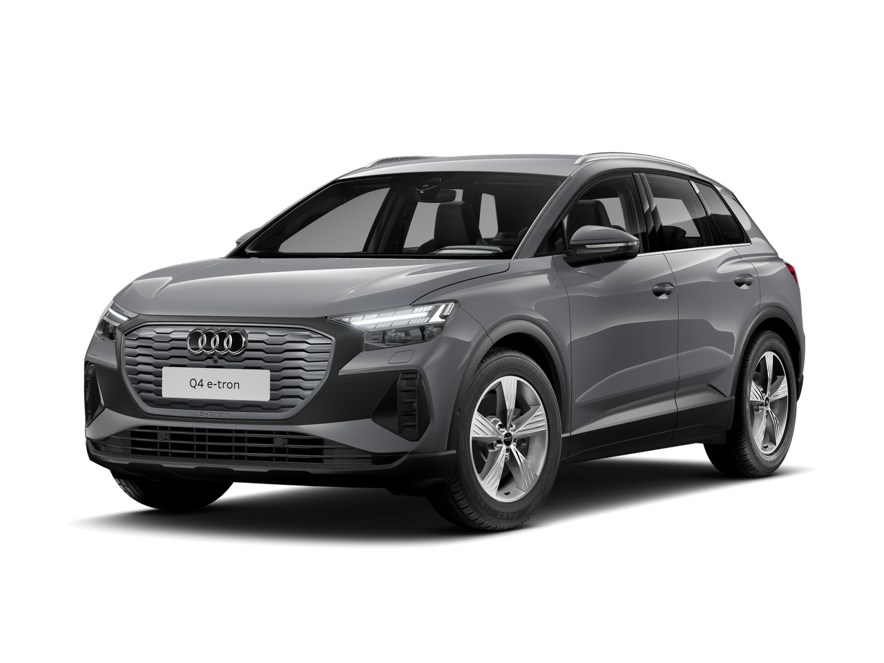 Bild eines Q4 45 e-tron