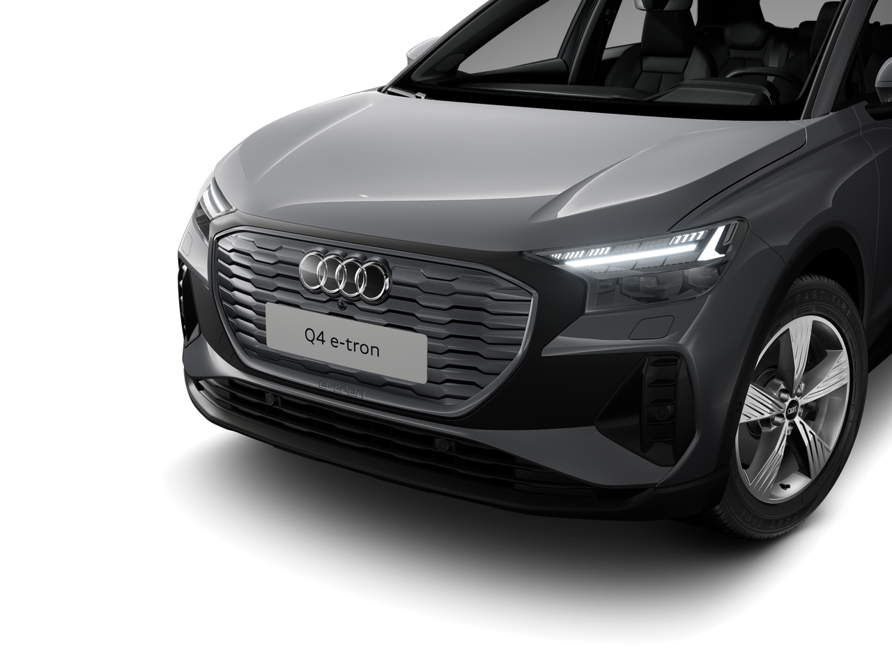 Bild eines Q4 45 e-tron