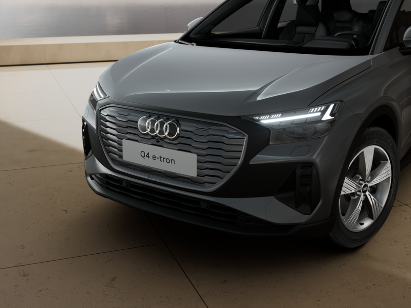 Bild eines Q4 45 e-tron
