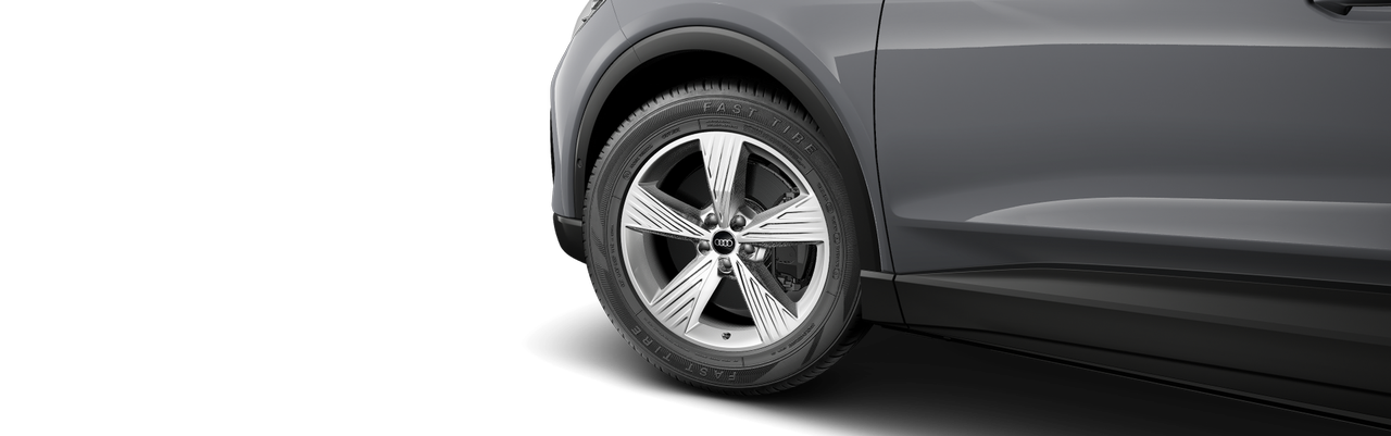 Bild eines Q4 45 e-tron
